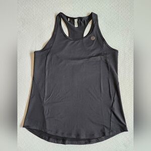 UNDER ARMOUR Rush Women's Black Athletic Racerback Tank Top. Size Large.